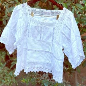 Zara Summer Top